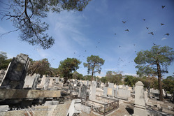 آرامستان تاریخی ارامنه