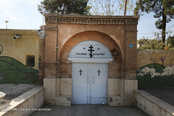 آرامستان تاریخی ارامنه