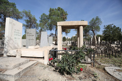 آرامستان تاریخی ارامنه