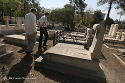 آرامستان تاریخی ارامنه