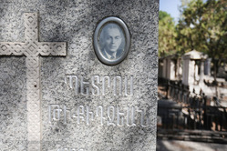 آرامستان تاریخی ارامنه