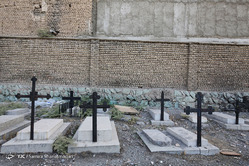 آرامستان تاریخی ارامنه