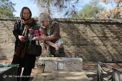 آرامستان تاریخی ارامنه 
