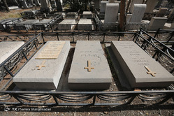 آرامستان تاریخی ارامنه