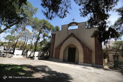 آرامستان تاریخی ارامنه