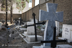 آرامستان تاریخی ارامنه