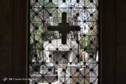آرامستان تاریخی ارامنه