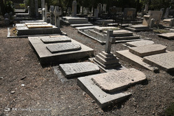 آرامستان تاریخی ارامنه
