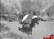 شکارچی و فروشنده دوره‌گرد پرنده
