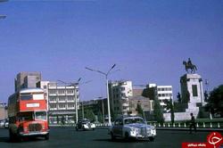 میدان توپخانه دهه 40