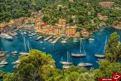 پورتوفینو (Portofino)، ایتالیا