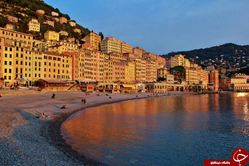 کاموییگی (Camogli)، ایتالیا