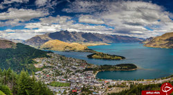 کوئینزتاون(Queenstown)، اتاگو، نیوزیلند