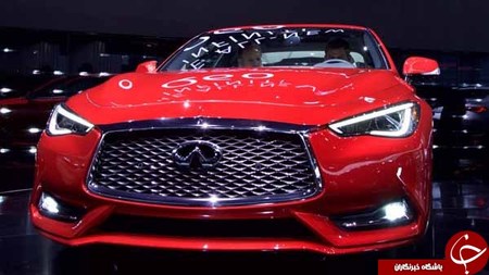Infiniti Q60