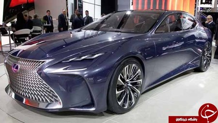 Lexus LF-FC