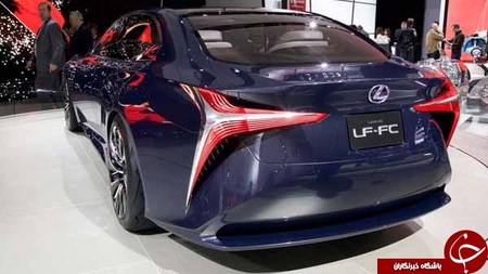 Lexus LF-FC
