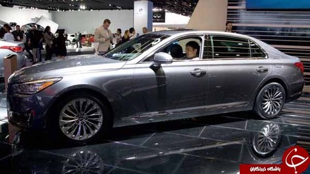 Hyundai G-90