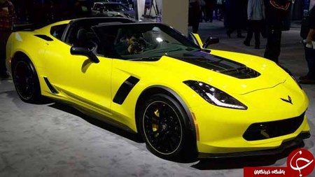 Chevrolet Corvette