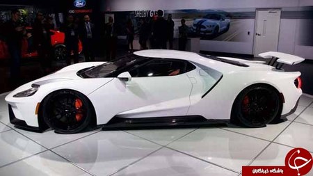 Ford GT