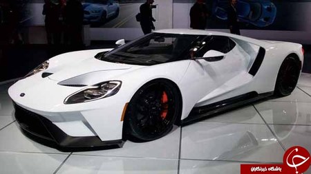 Ford GT
