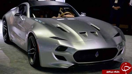 VLF Automotive's Force 1