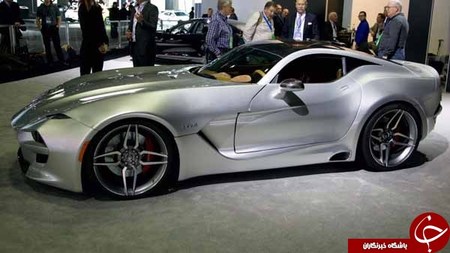 VLF Automotive's Force 1