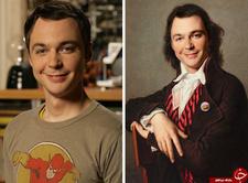 Jim Parsons (Sheldon)