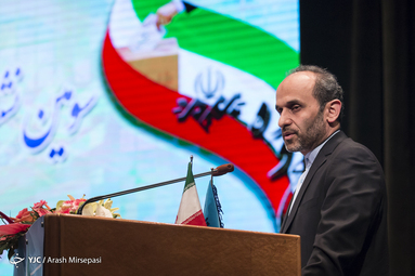 پیمان جبلی در سومین نشست سراسری مدیران رسانه ملی