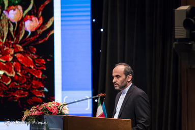 پیمان جبلی در سومین نشست سراسری مدیران رسانه ملی