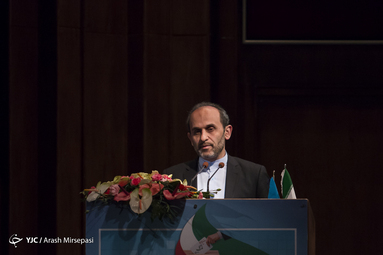 پیمان جبلی در سومین نشست سراسری مدیران رسانه ملی