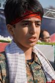 پسر شهید تقی ارغوانی