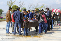 جشنواره نوروزی برج میلاد
