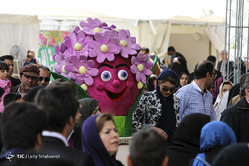 جشنواره نوروزی برج میلاد