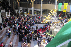 جشنواره نوروزی برج میلاد