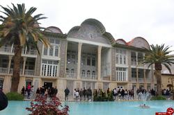عمارت باغ ارم (فارس)