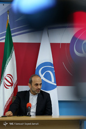 نشست صمیمی دکتر جبلی معاون خبر رسانه ملی با اعضای باشگاه خبرنگاران جوان
