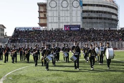 تشییع پیکر مهرداد اولادی در قائمشهر