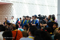 دومین روز سی و چهارمین جشنواره جهانی فیلم فجر
