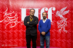 دومین روز سی و چهارمین جشنواره جهانی فیلم فجر
