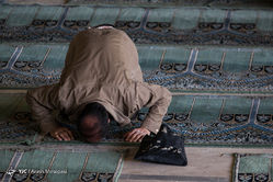 نماز جمعه تهران
