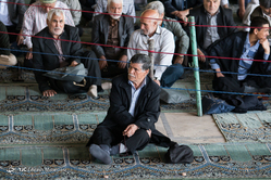 نماز جمعه تهران
