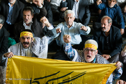 نماز جمعه تهران

