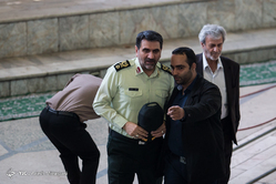 نماز جمعه تهران
