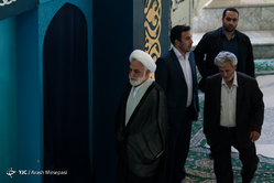 نماز جمعه تهران
