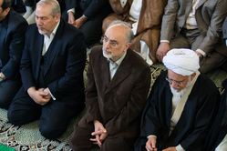 نماز جمعه تهران
