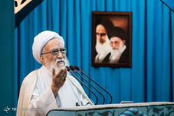 نماز جمعه تهران
