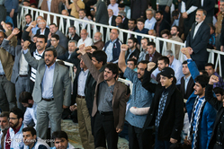 نماز جمعه تهران
