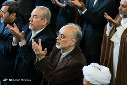 نماز جمعه تهران
