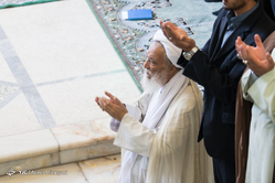 نماز جمعه تهران
