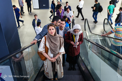 سومین روز سی و چهارمین جشنواره جهانی فیلم فجر‎	

